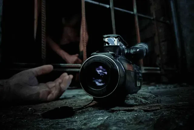 Квест «Репортаж. REC 2»