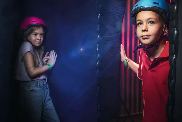 Квест «Прятки. Kids»