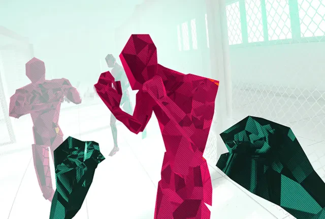 Квест «Superhot»