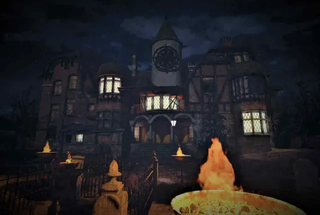 Квест «Manor of Escape»