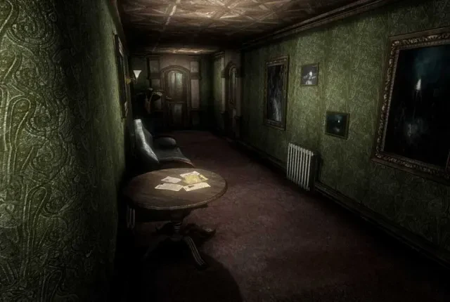 Квест «Affected: the Manor (пер. Коблова)»