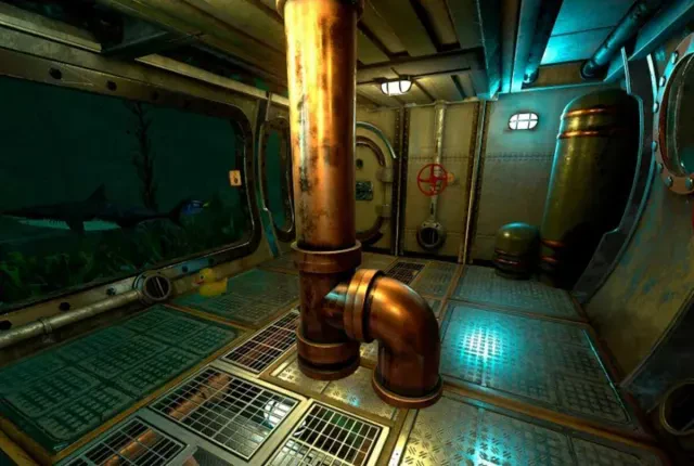 Квест «Depths of Osiris (пр-т Космонавтов)»