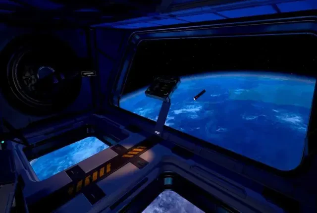 Квест «Space Station Tiberia (пр-т Космонавтов)»