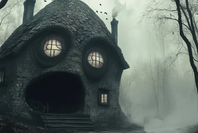 Квест «Babadook»