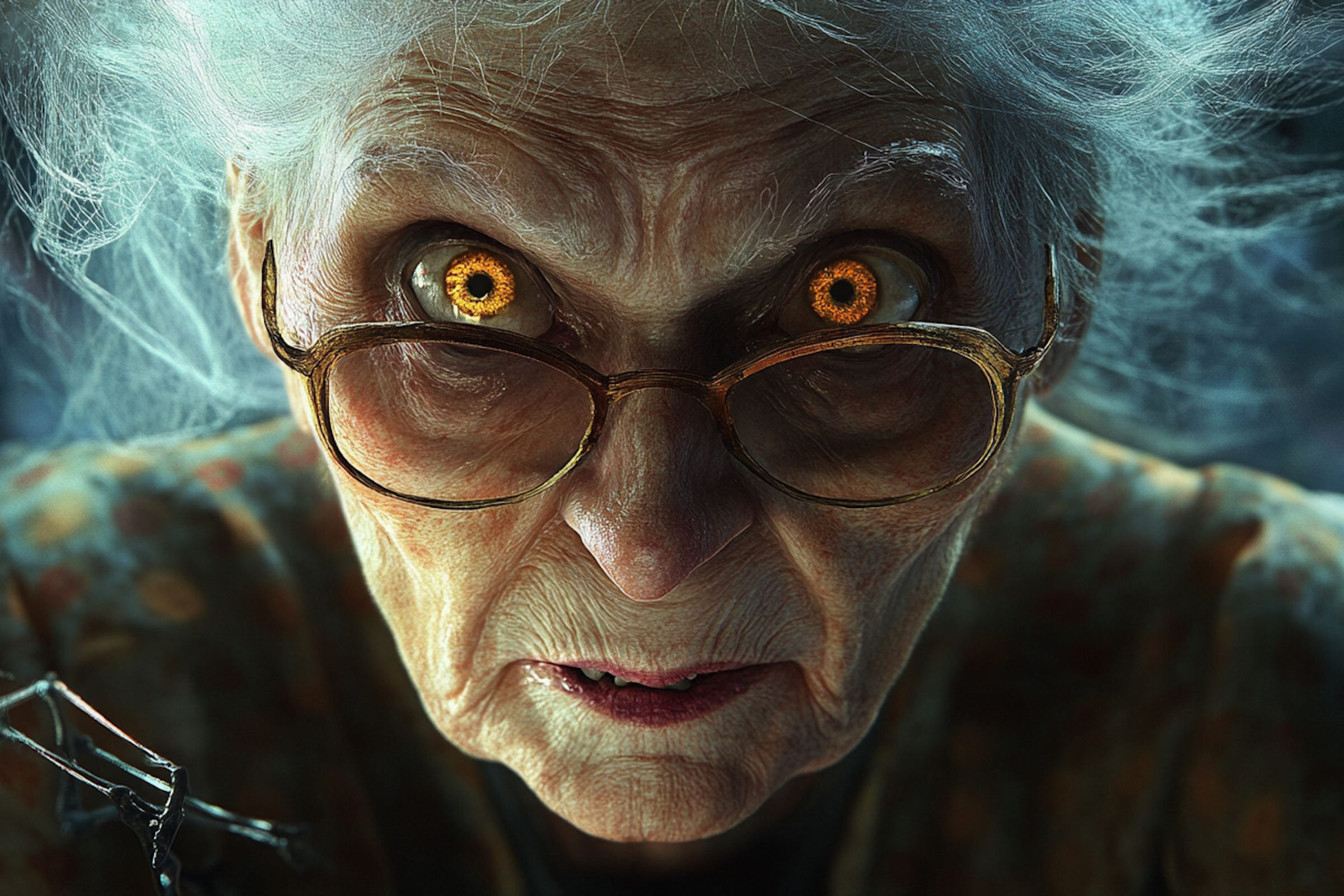 Квест «Granny»