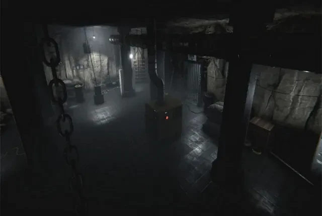 Квест «Tales of Escape»